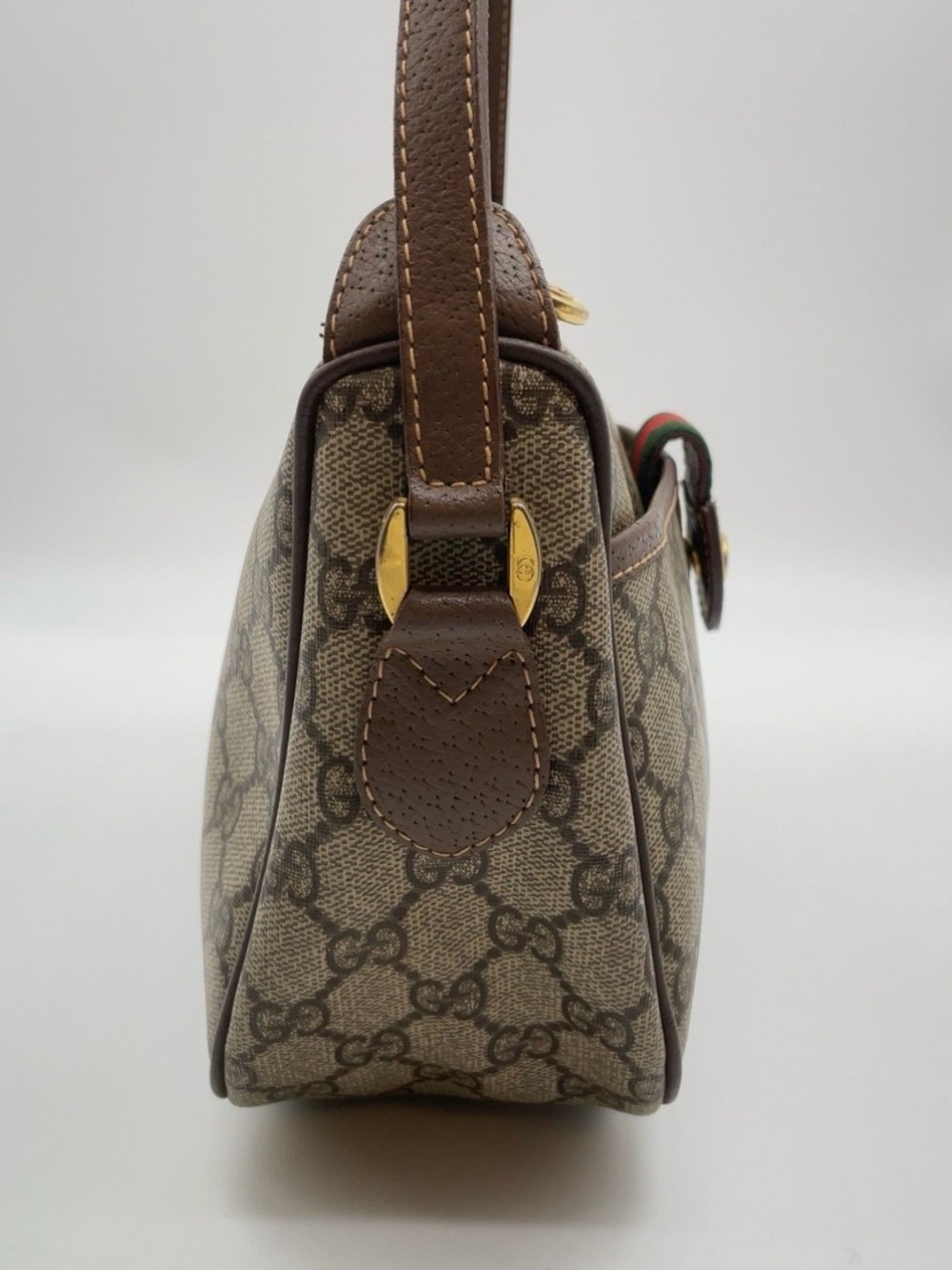 Vintage Gucci GG Supreme Web Crossbody Bag 🌟 - Picture 7 of 16